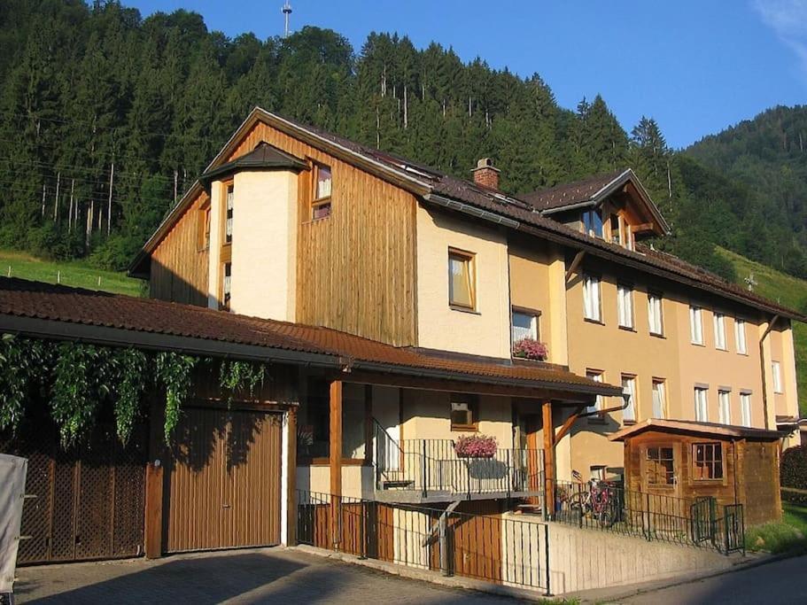 Ferienwohnung Familie Tasler Immenstadt im Allgäu Εξωτερικό φωτογραφία